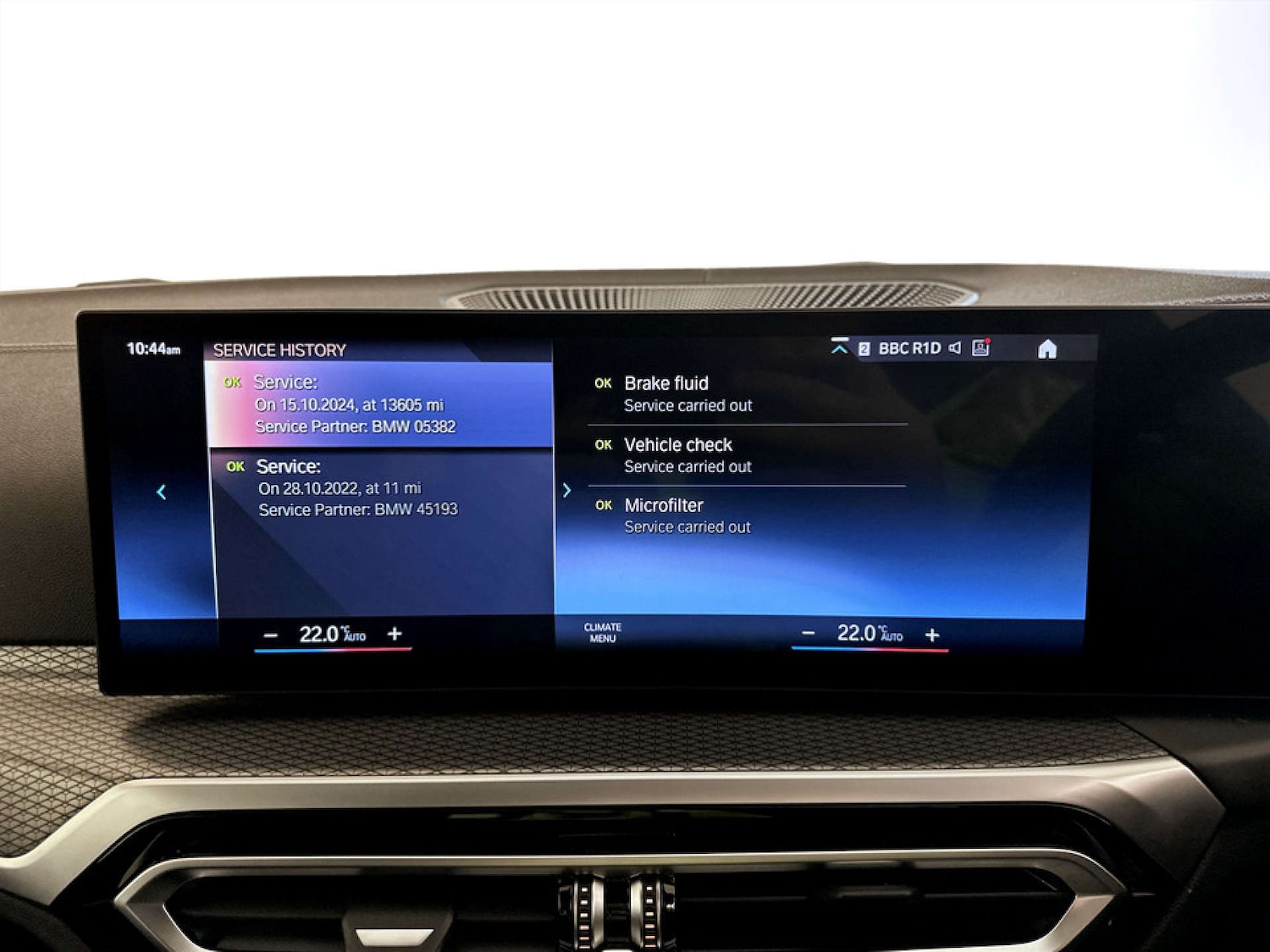 Used BMW i4 2022 for sale - 77650544: Photo 24