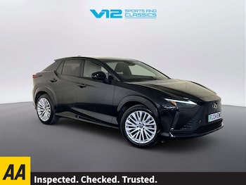 Used Lexus RZ 2024 for sale - 78950863: Photo