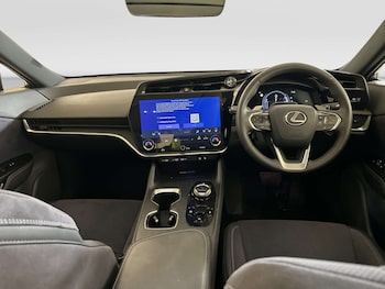 Used Lexus RZ 2024 for sale - 78950863: Photo