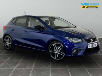 2019 (19) - 1.0 TSI 115 FR Sport [EZ] 5dr