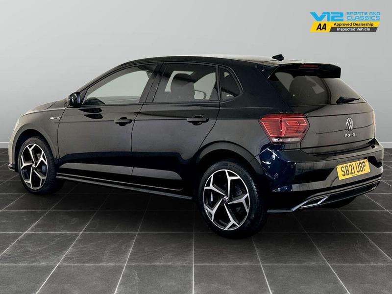 Used Volkswagen Polo 2021 for sale - 76344433: Photo 8