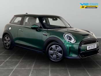 2021 (21) - 2.0 Cooper S Classic 3dr Auto