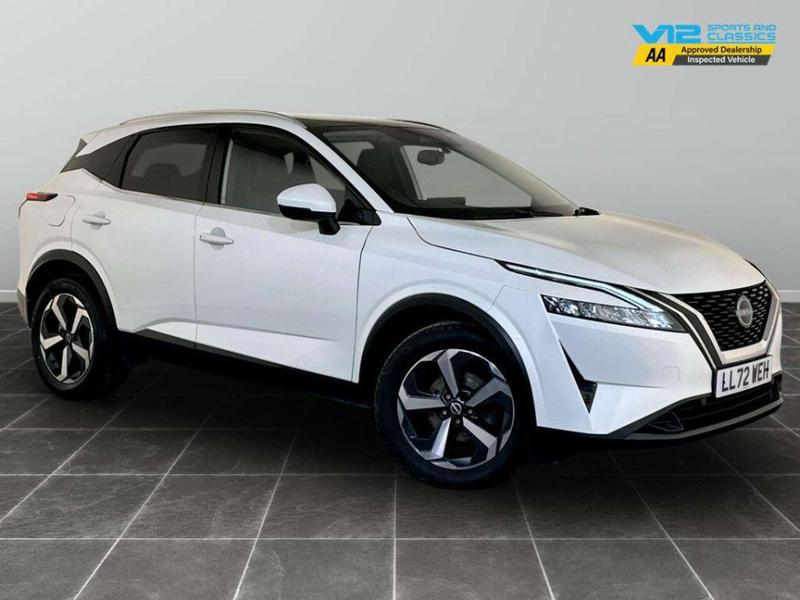 Used Nissan Qashqai 2022 for sale - 76825949: Photo 1