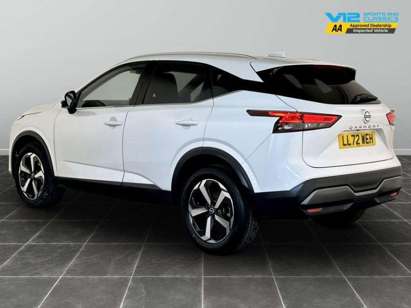 Used Nissan Qashqai 2022 for sale - 76825949: Photo 8