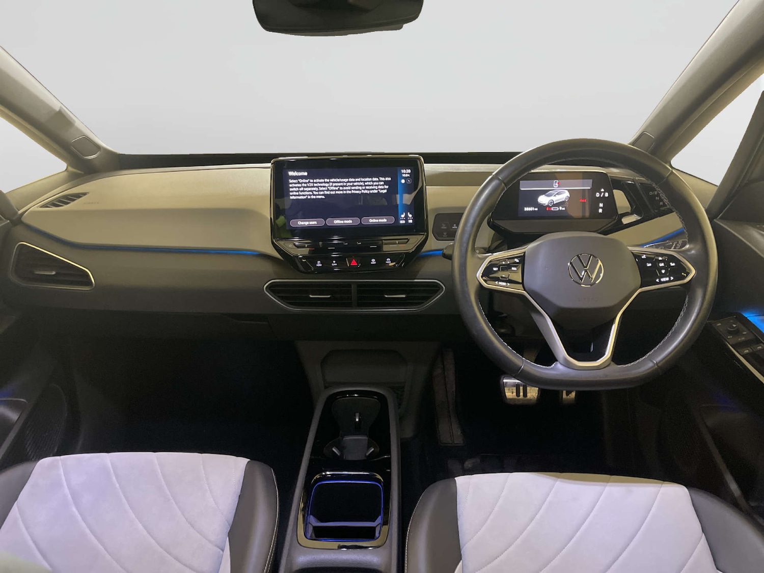 Used Volkswagen ID.3 2022 for sale - 78041853: Photo 3