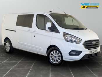 Used Ford Transit Custom 2022 for sale - 74950511: Photo