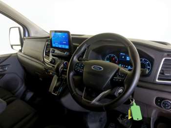 Used Ford Transit Custom 2022 for sale - 74950511: Photo