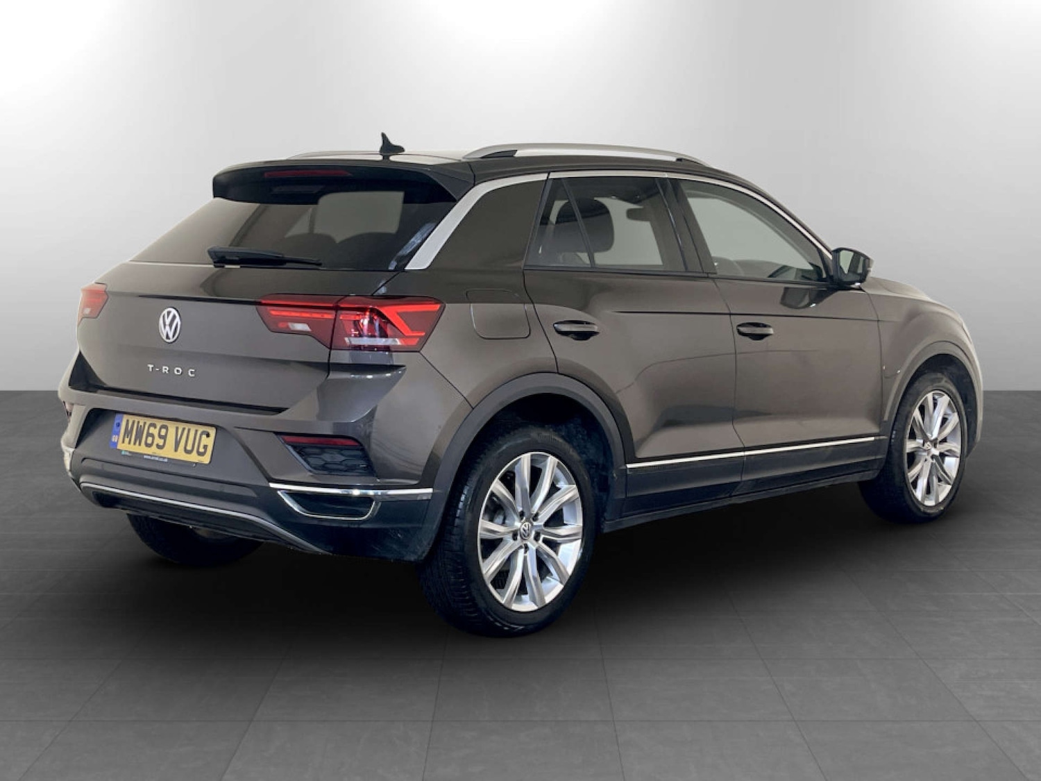 Used Volkswagen T-Roc 2020 for sale - 77227815: Photo 10