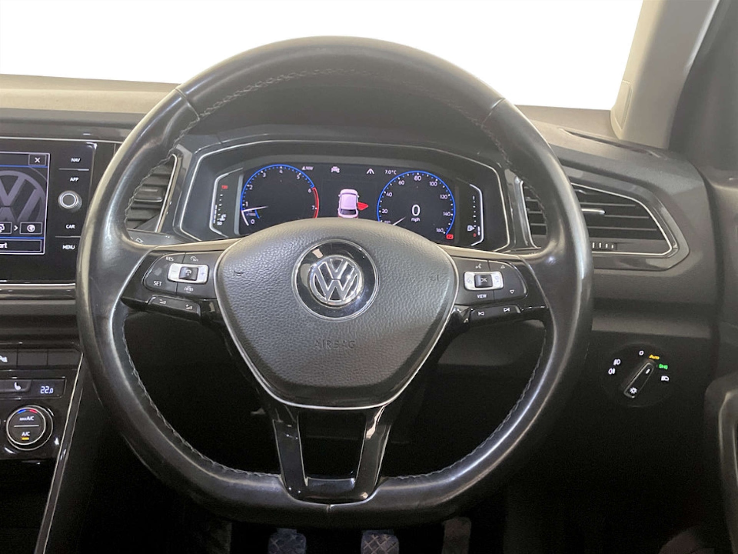 Used Volkswagen T-Roc 2020 for sale - 77227815: Photo 16