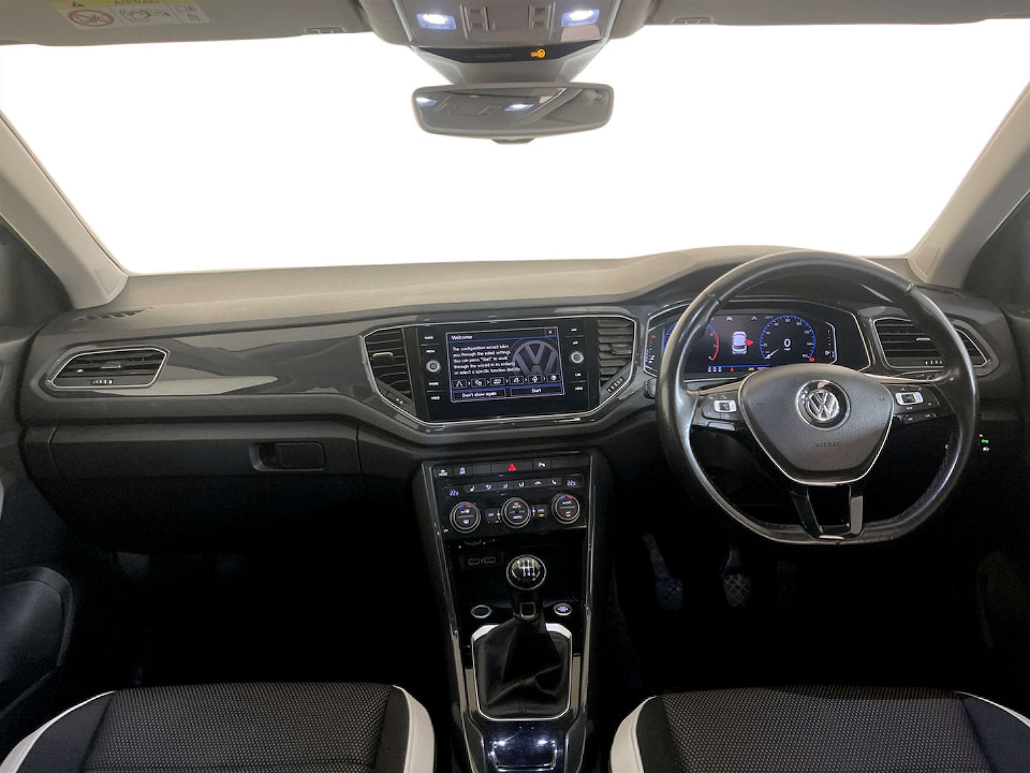 Used Volkswagen T-Roc 2020 for sale - 77227815: Photo 3