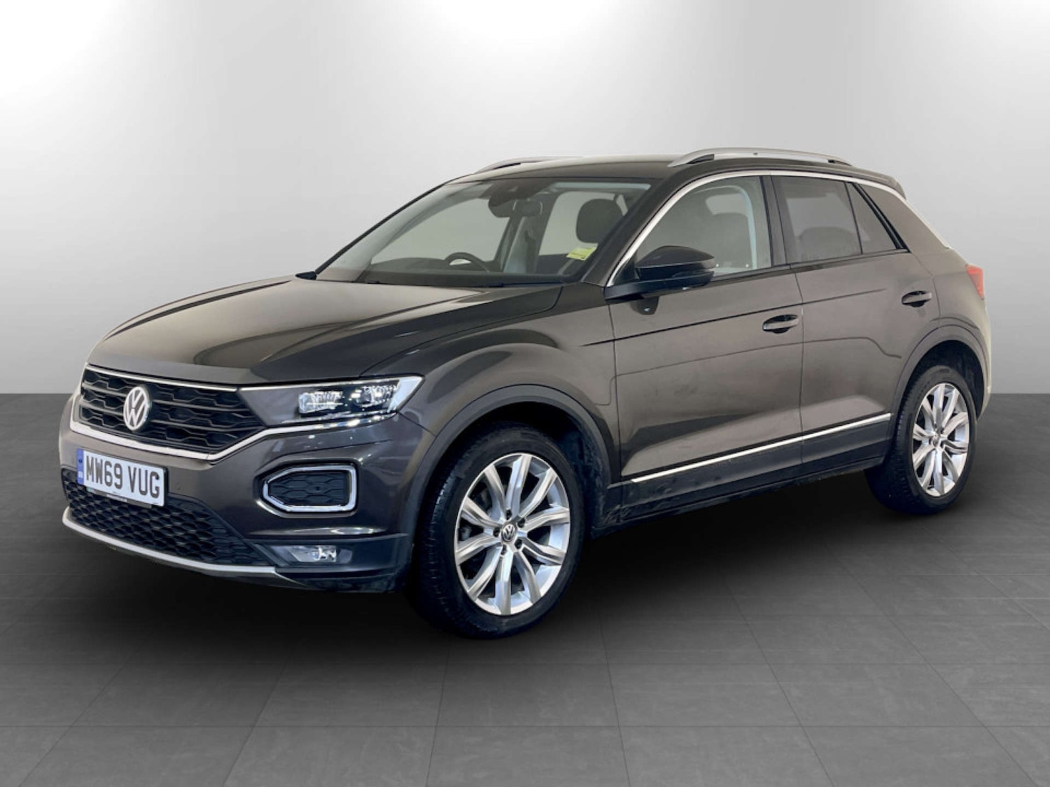 Used Volkswagen T-Roc 2020 for sale - 77227815: Photo 6