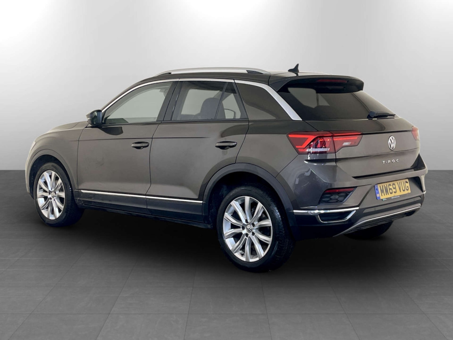 Used Volkswagen T-Roc 2020 for sale - 77227815: Photo 8
