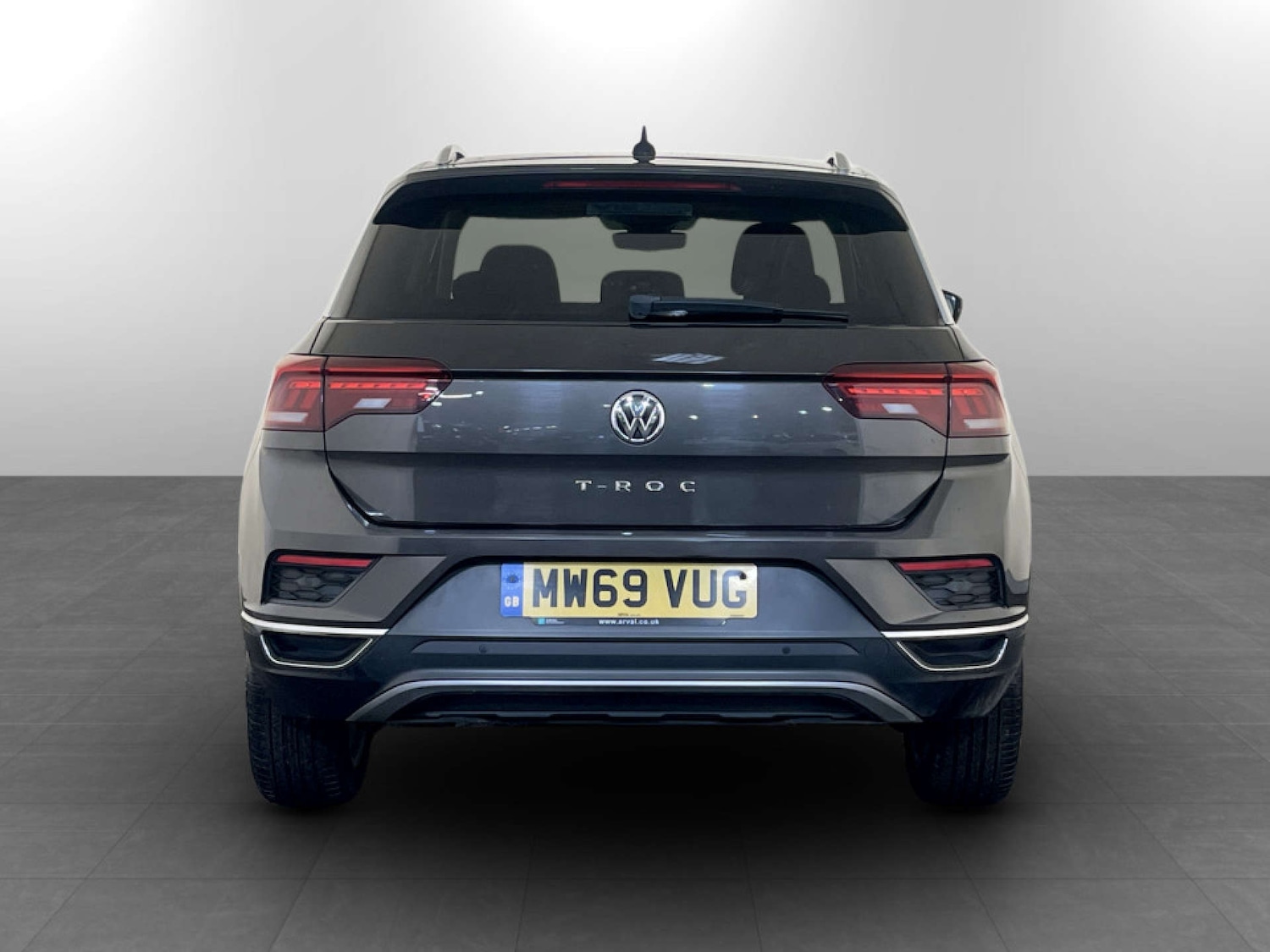 Used Volkswagen T-Roc 2020 for sale - 77227815: Photo 9
