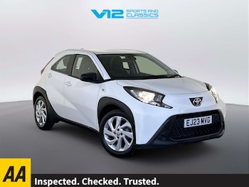 Used Toyota Aygo X 2023 for sale - 78786807: Photo