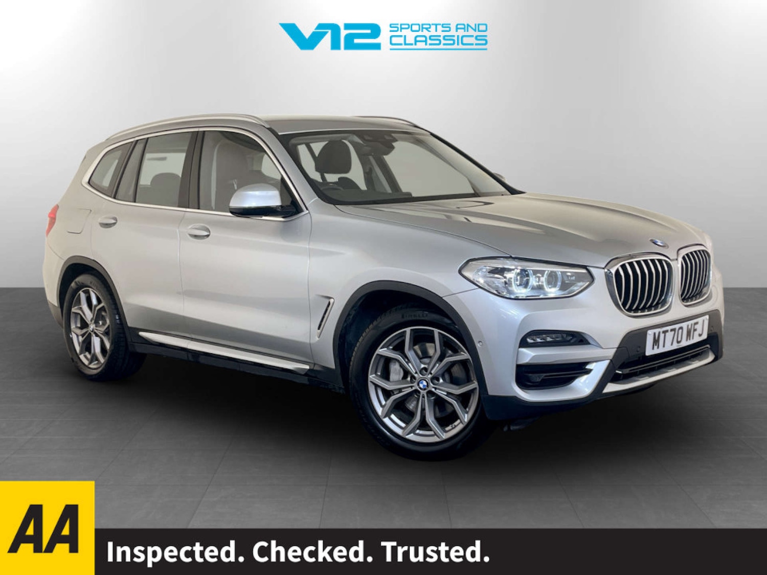 Used BMW X3 2020 for sale - 77301676: Photo 1