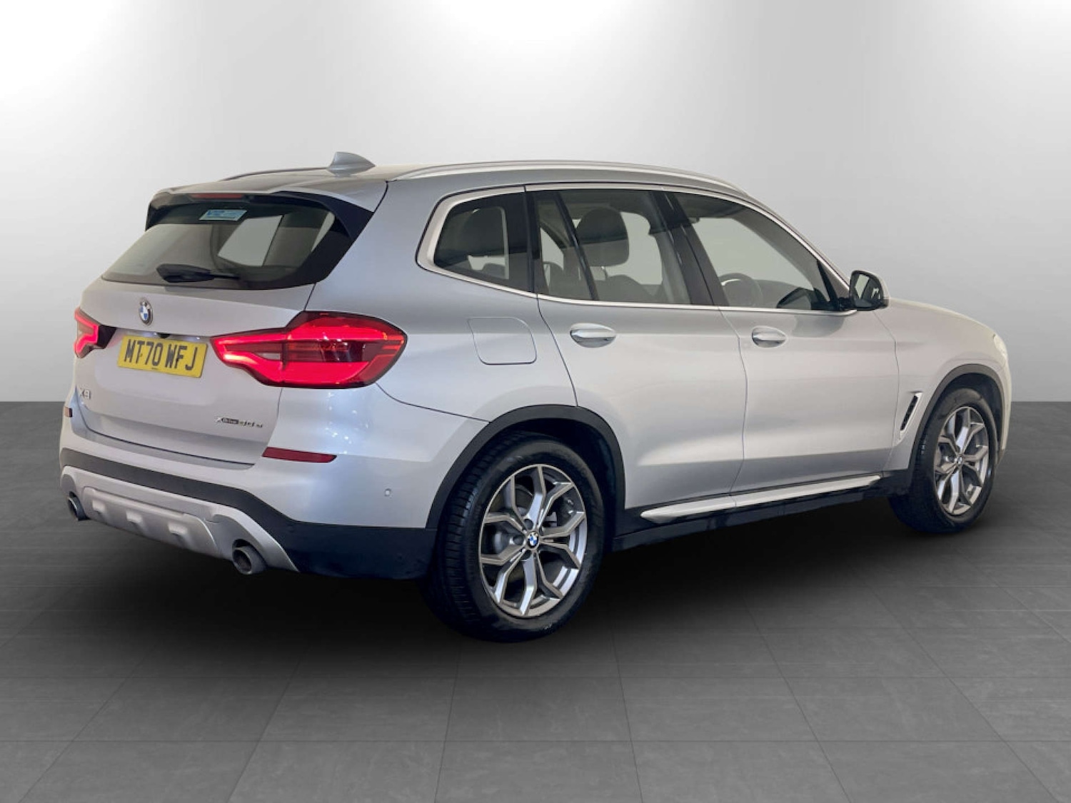 Used BMW X3 2020 for sale - 77301676: Photo 10
