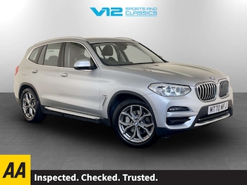 Used BMW X3 2020 for sale - 77301676: Photo