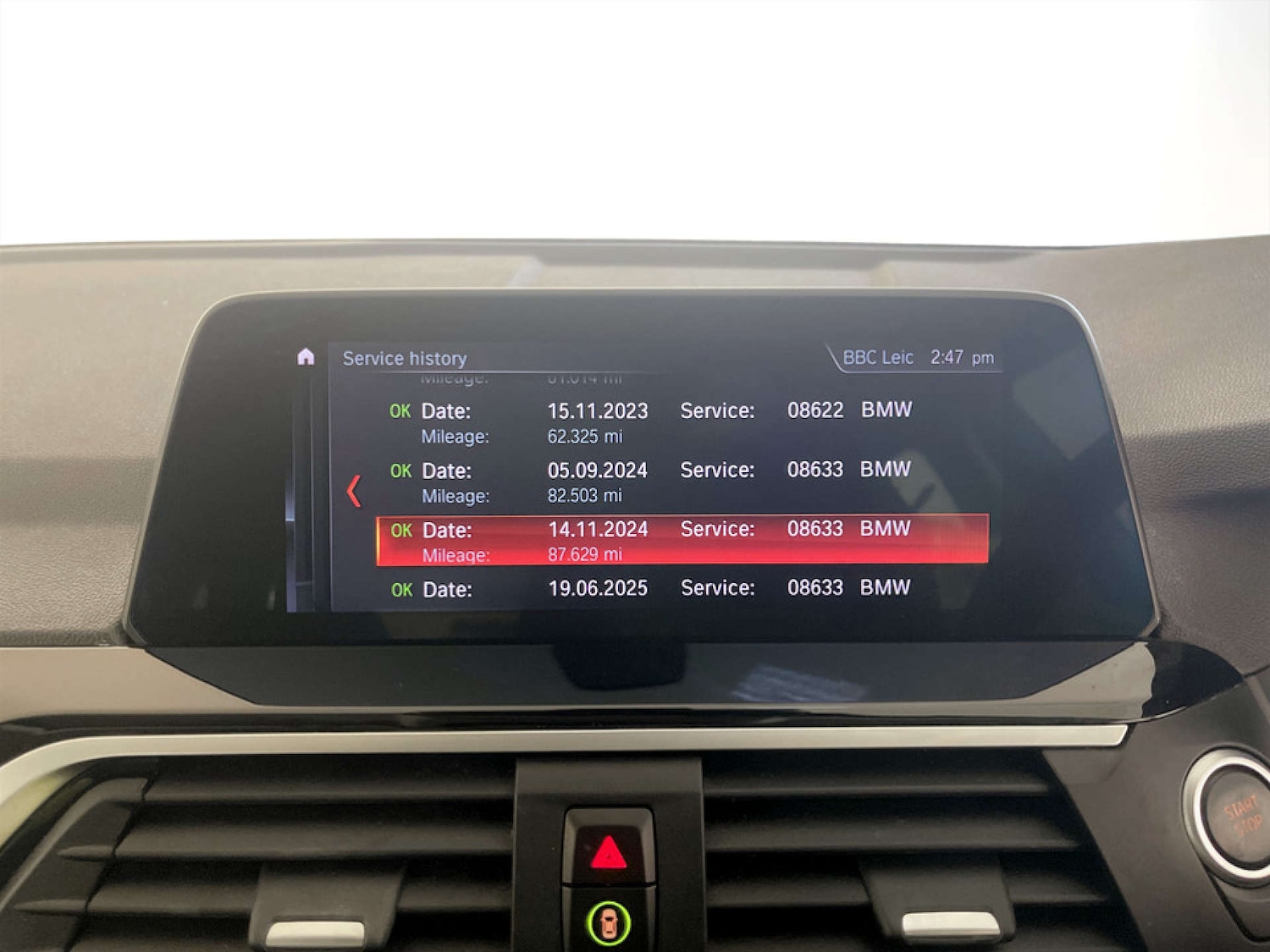 Used BMW X3 2020 for sale - 77301676: Photo 23