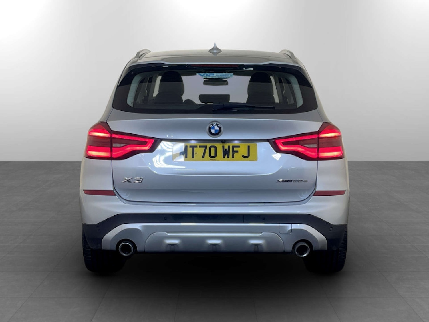 Used BMW X3 2020 for sale - 77301676: Photo 9