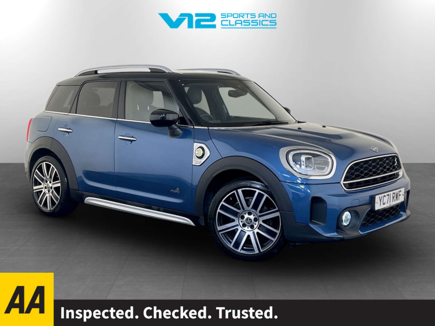 Used MINI Countryman 2021 for sale - 77342222: Photo 1