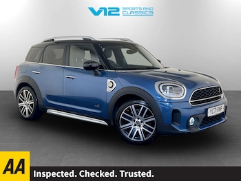 MINI Countryman feature image