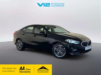 Used BMW 2 Series Gran Coupe 2021 for sale - 79684089: Photo