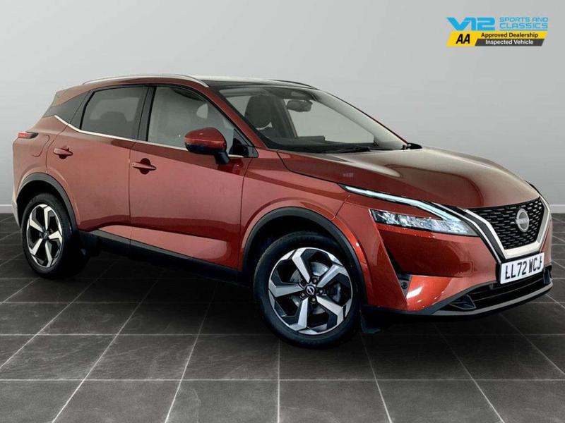 Used Nissan Qashqai 2022 for sale - 76882366: Photo 1