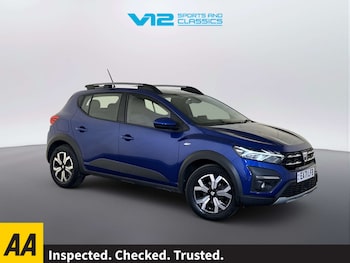 Used Dacia Sandero Stepway 2021 for sale - 79301156: Photo
