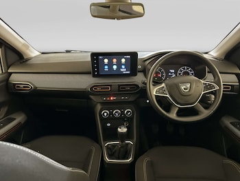 Used Dacia Sandero Stepway 2021 for sale - 79301156: Photo