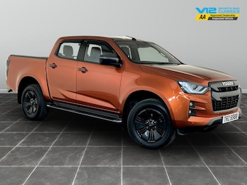 Used Isuzu D-Max 2022 for sale - 74801923: Photo