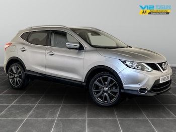 Used Nissan Qashqai 2016 for sale - 75566742: Photo