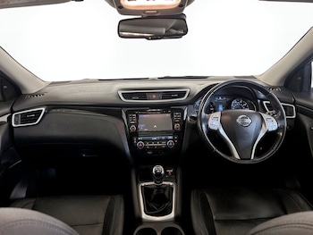 Used Nissan Qashqai 2016 for sale - 75566742: Photo