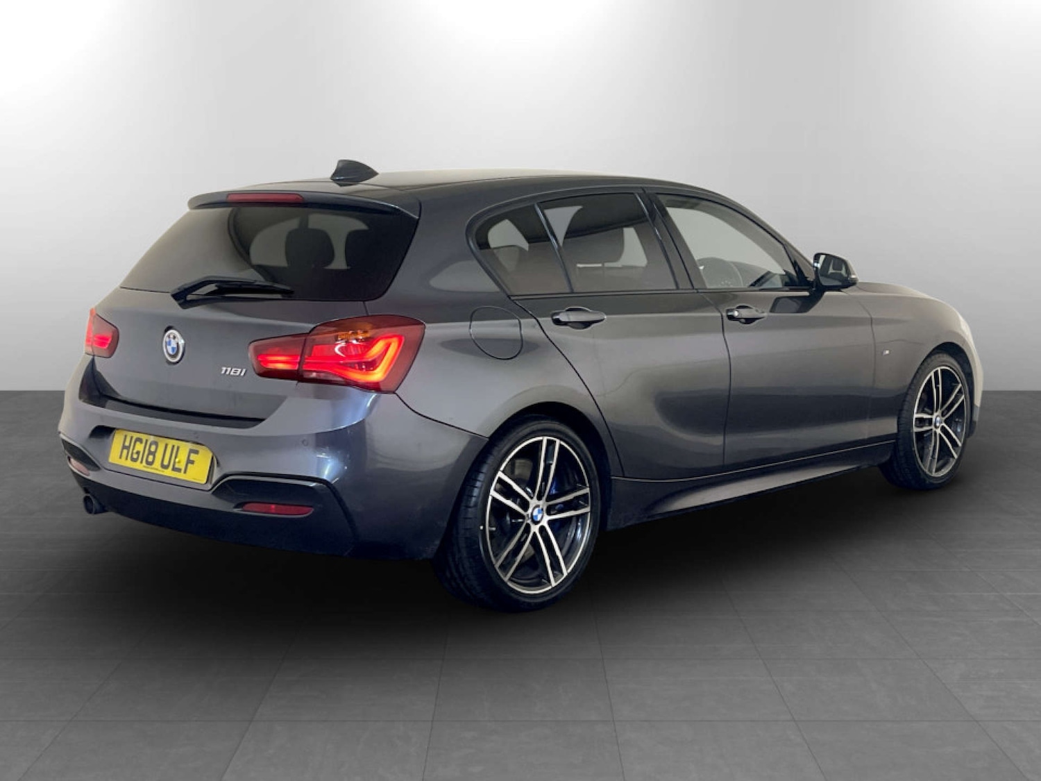 Used BMW 1 Series 2018 for sale - 77380685: Photo 10