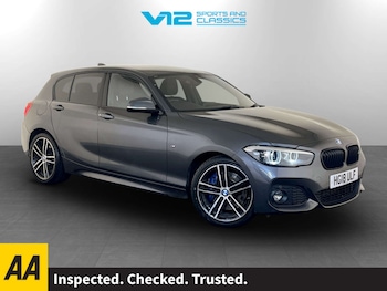 Used BMW 1 Series 2018 for sale - 77380685: Photo