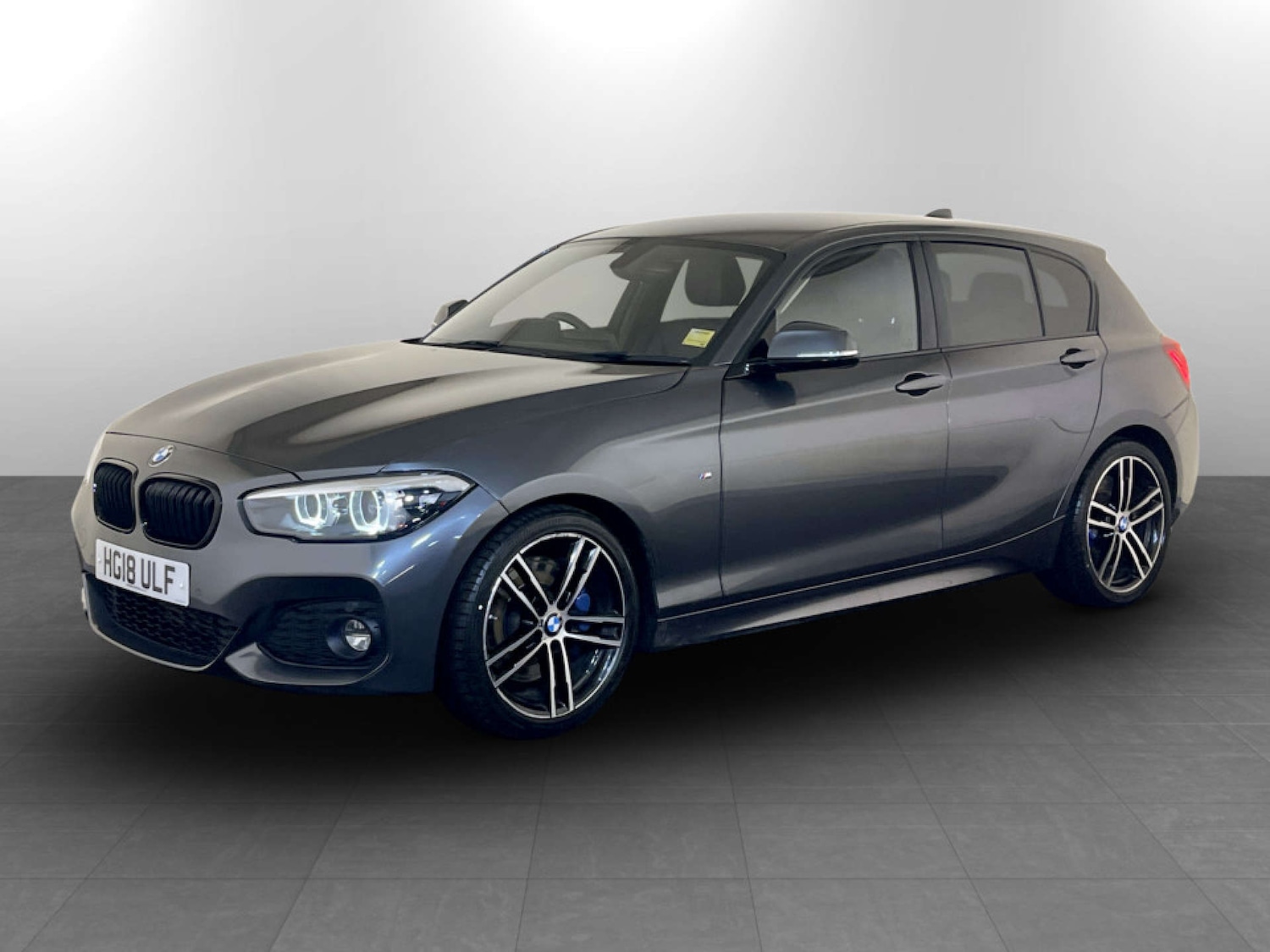Used BMW 1 Series 2018 for sale - 77380685: Photo 6