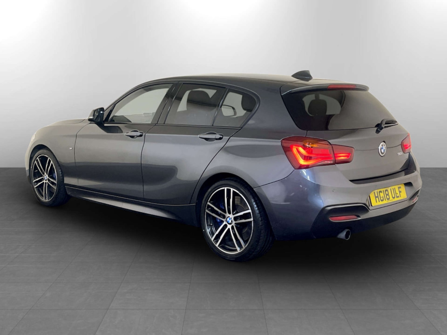 Used BMW 1 Series 2018 for sale - 77380685: Photo 8