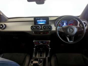 Used Mercedes-Benz X-Class 2019 for sale - 74718475: Photo