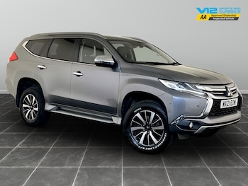 Mitsubishi - Shogun Sport