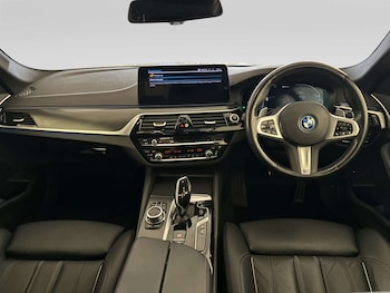 Used BMW 5 Series 2022 for sale - 79343796: Photo