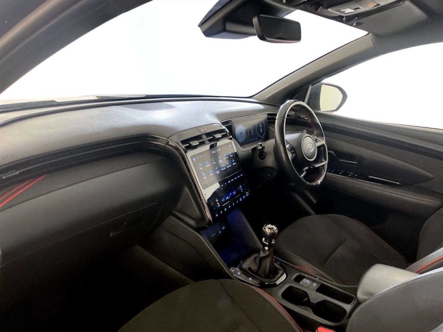 Used Hyundai TUCSON 2021 for sale - 77185314: Photo 12