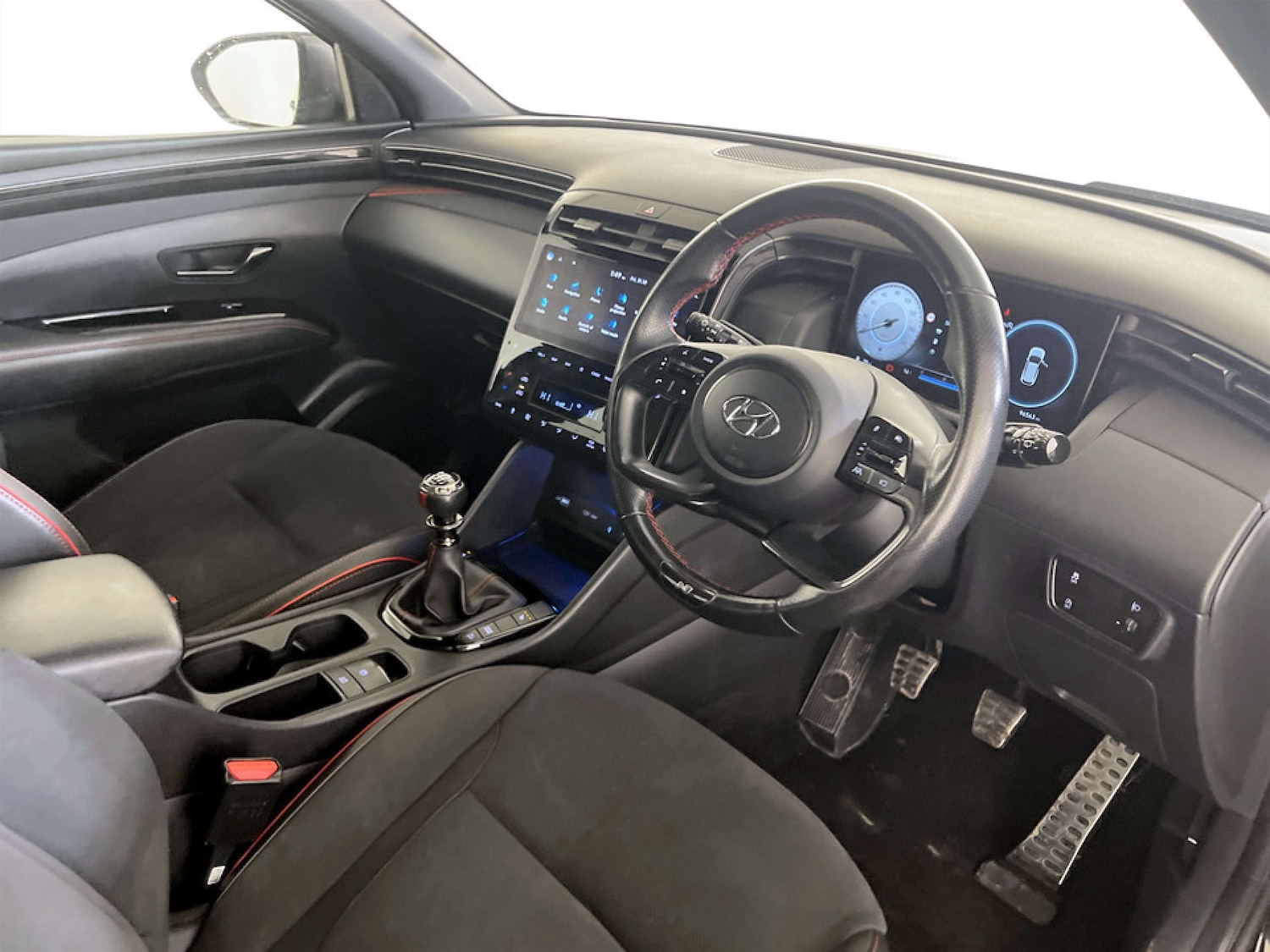 Used Hyundai TUCSON 2021 for sale - 77185314: Photo 16