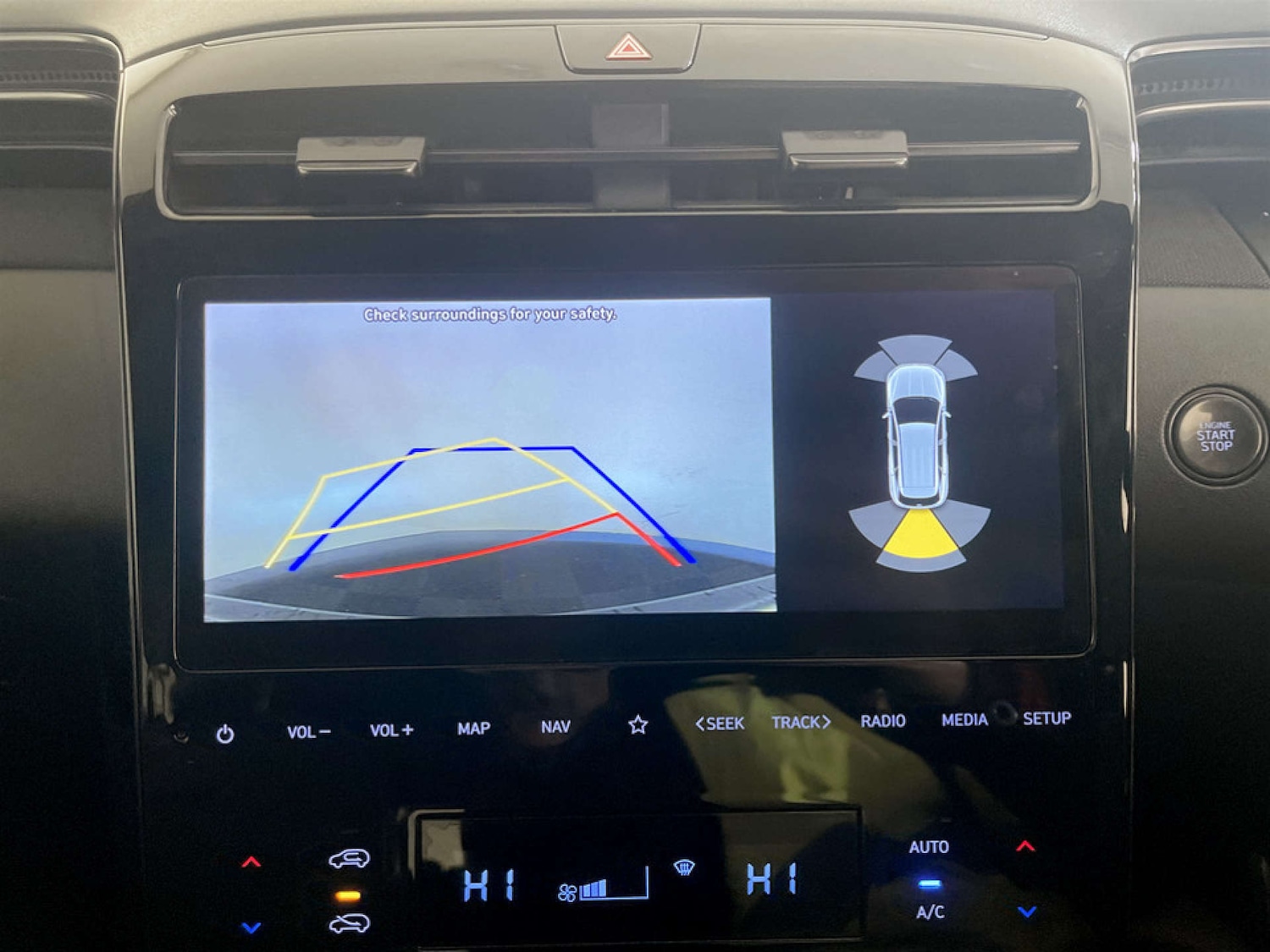 Used Hyundai TUCSON 2021 for sale - 77185314: Photo 21