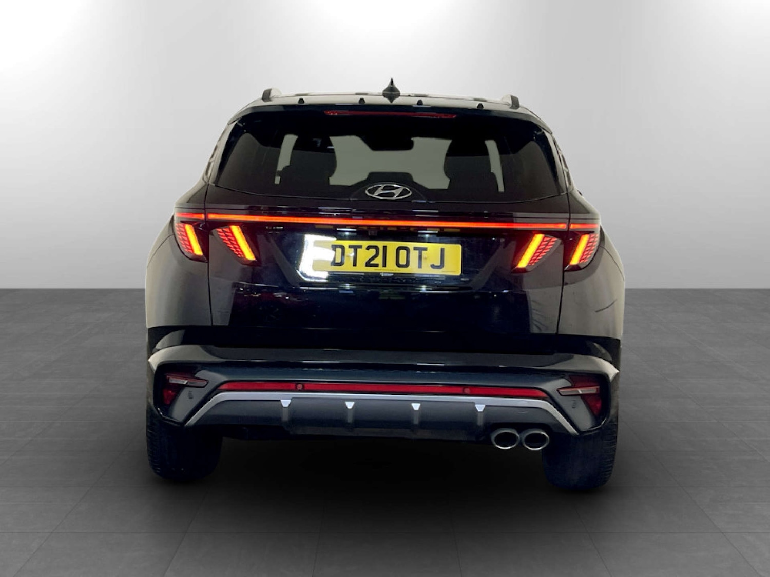 Used Hyundai TUCSON 2021 for sale - 77185314: Photo 9