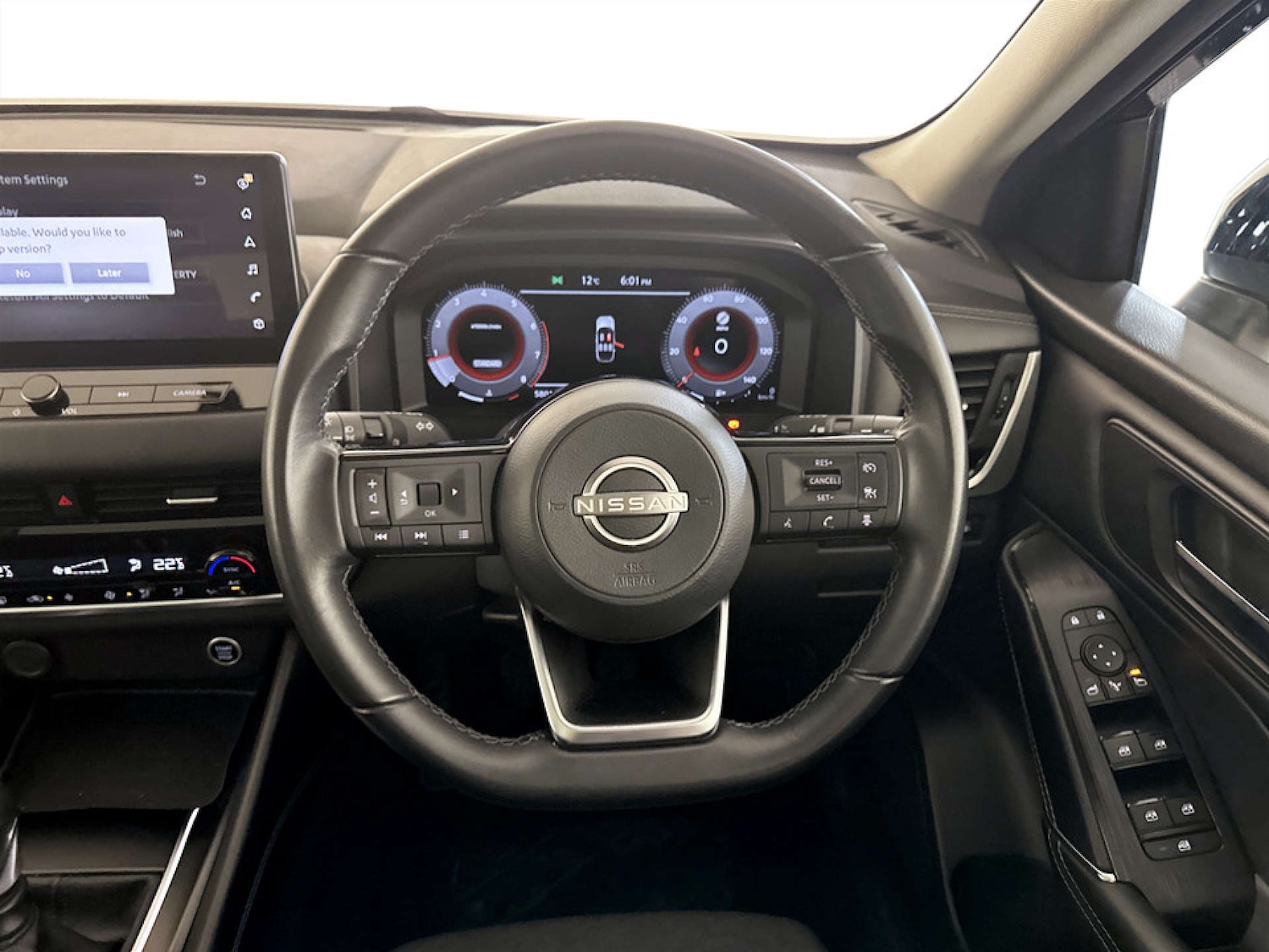 Used Nissan Qashqai 2022 for sale - 77185222: Photo 18