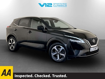 Nissan Qashqai feature image