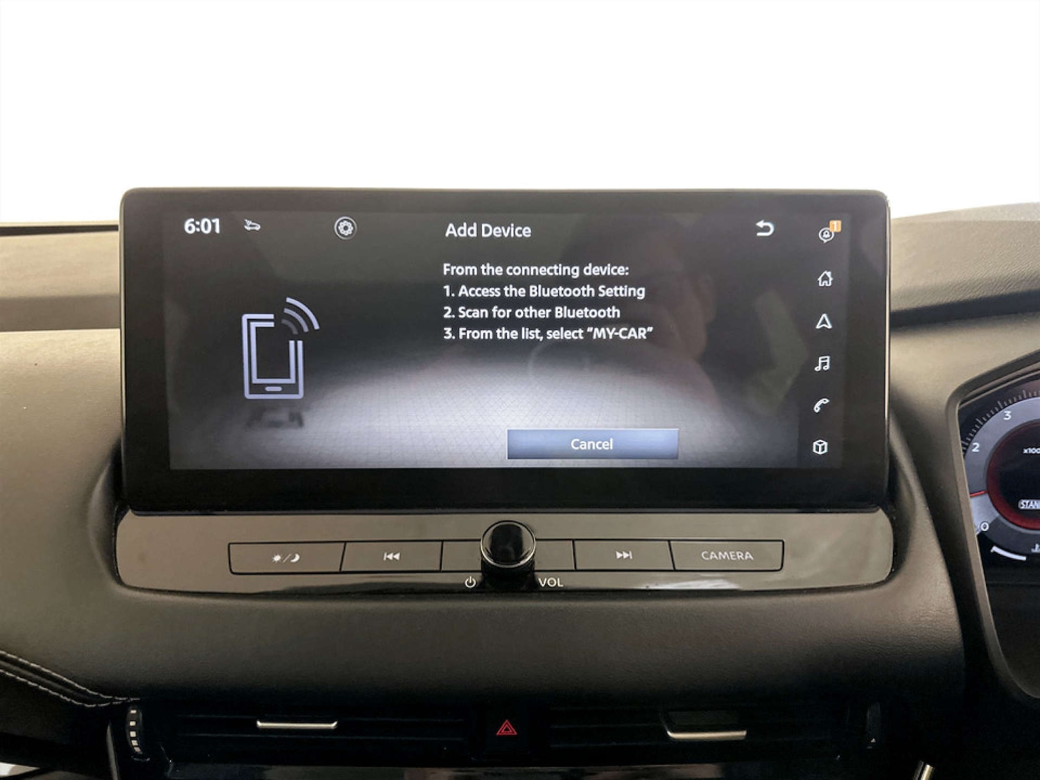 Used Nissan Qashqai 2022 for sale - 77185222: Photo 25