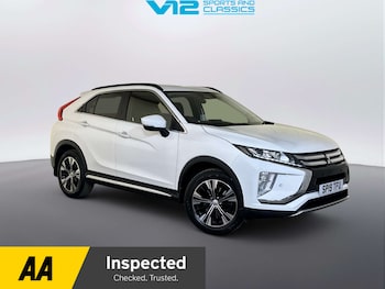 Used Mitsubishi Eclipse Cross 2019 for sale - 79508154: Photo