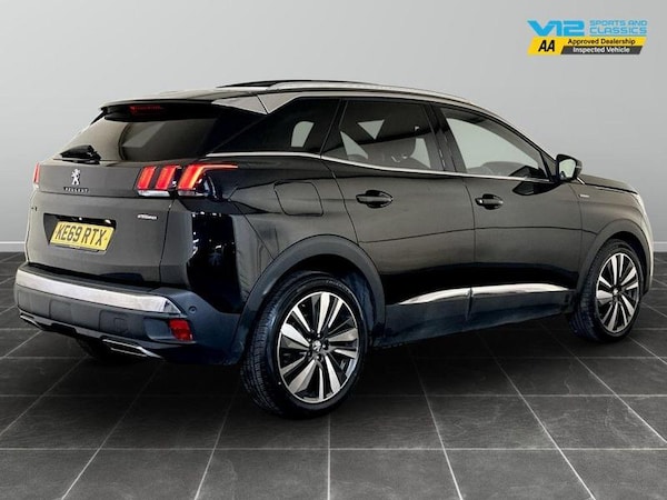 Used Peugeot 3008 2020 for sale - 76277236: Photo 10