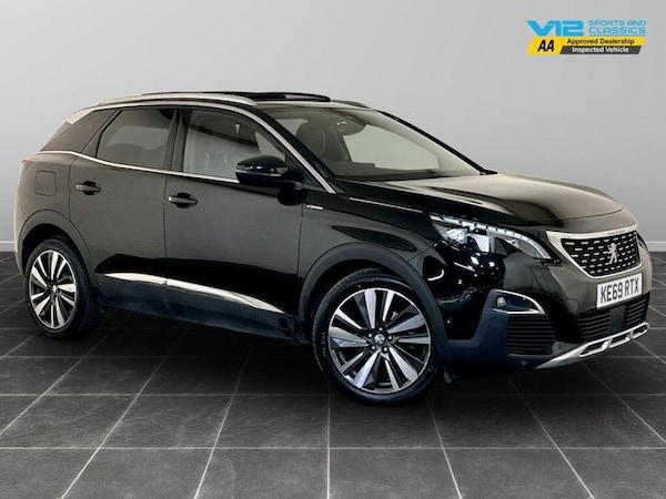 Used Peugeot 3008 2020 for sale - 76277236: Photo 1