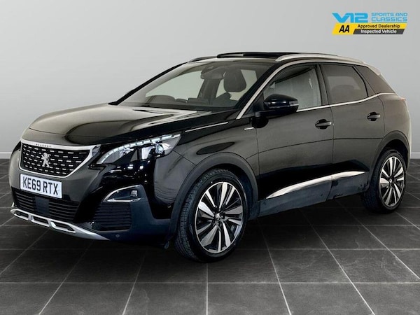 Used Peugeot 3008 2020 for sale - 76277236: Photo 6